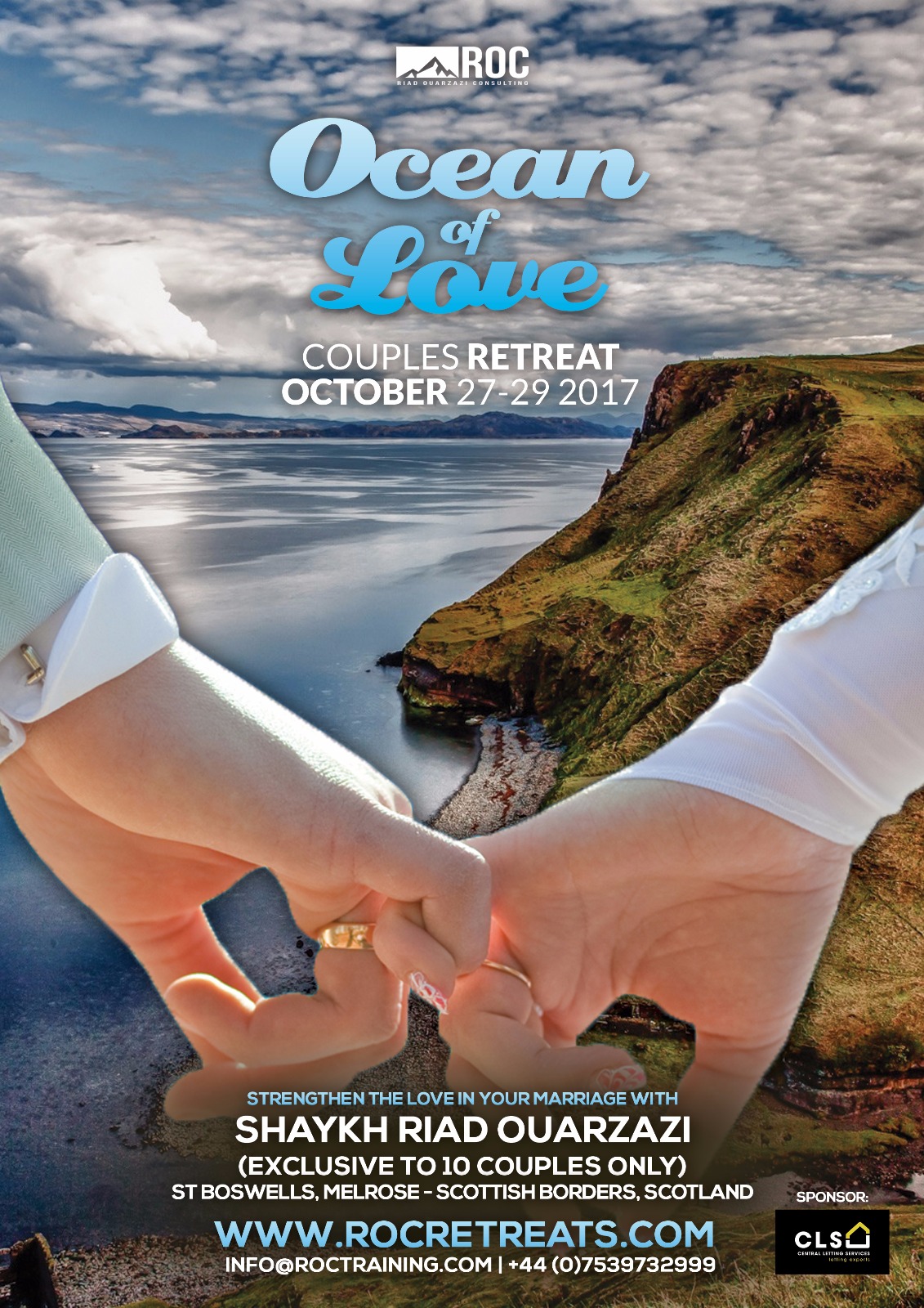 Couples Retreat by ROC