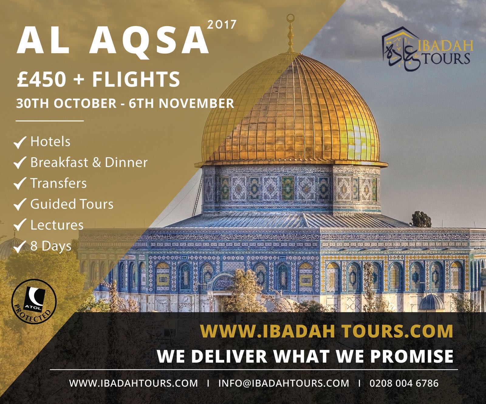 Al Aqsa 7 Nights
