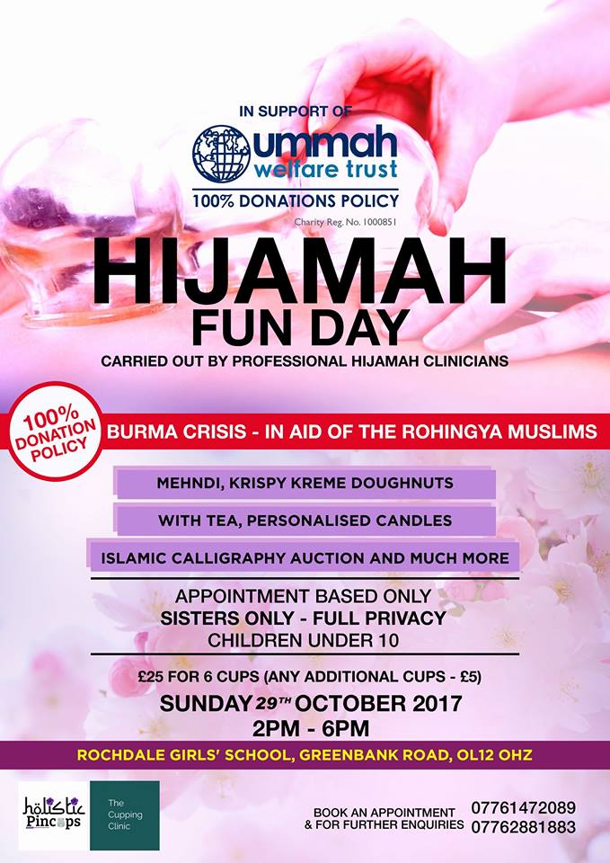 Hijamah Fun Day