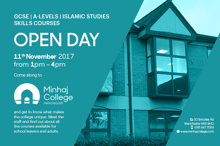Minhaj College Manchester