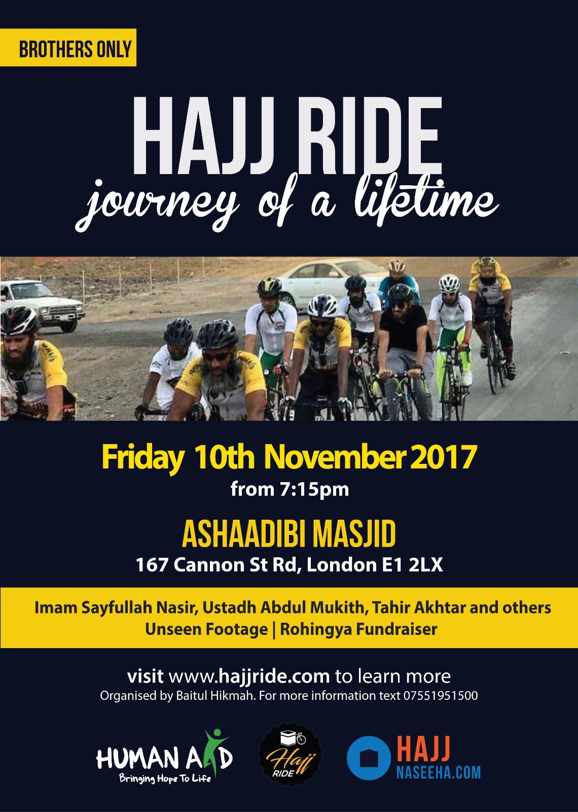 Hajj Ride: Journey of a Lifetime FEEDBACK