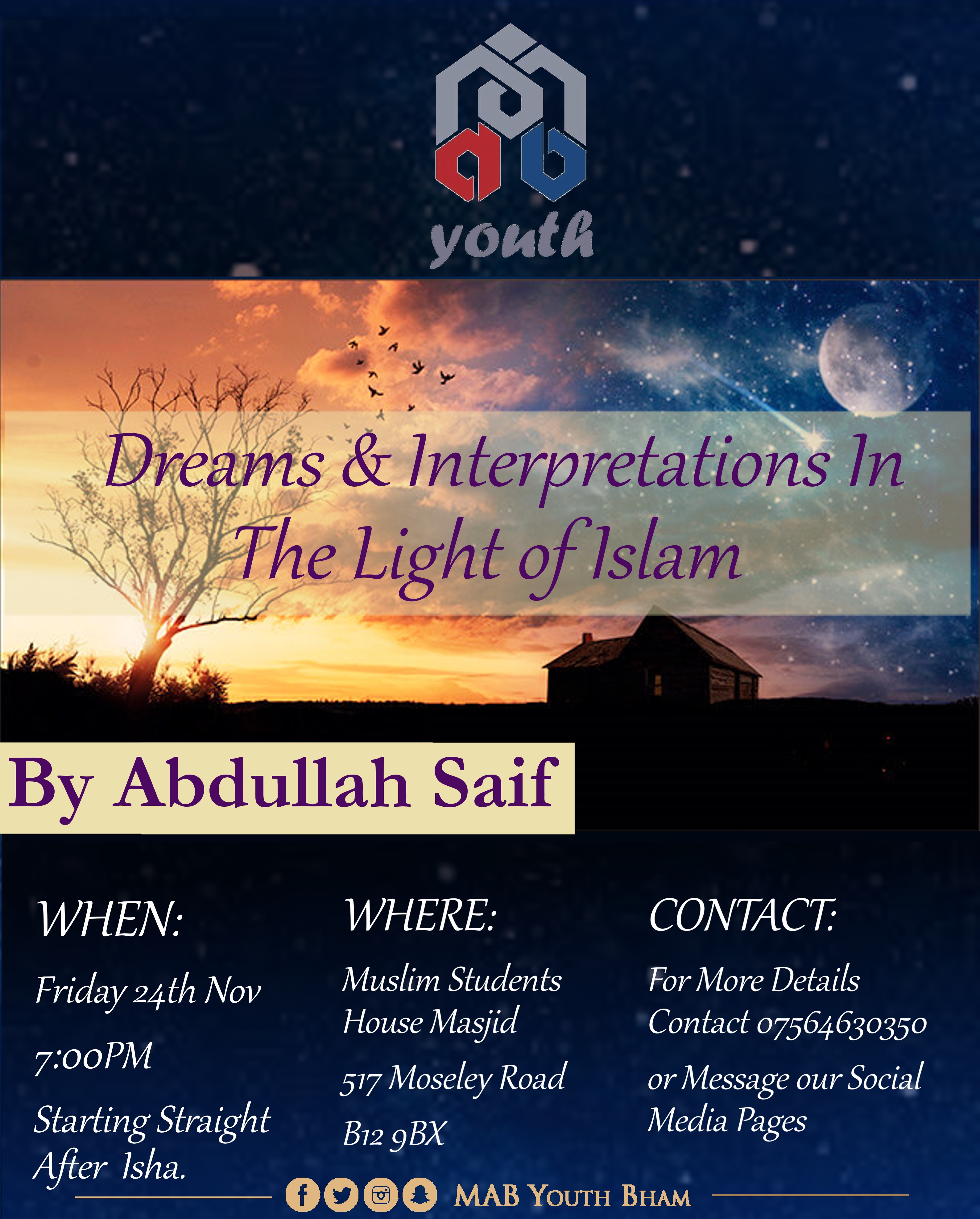 Dreams & Interpretations