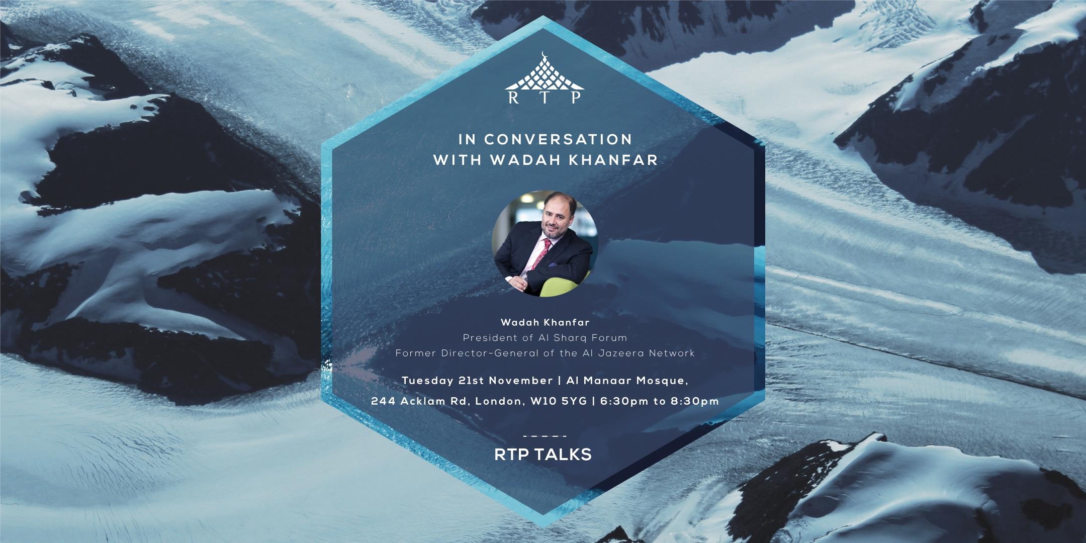 RTP Talks - Empowering Our Youth & Rethinking Leadership