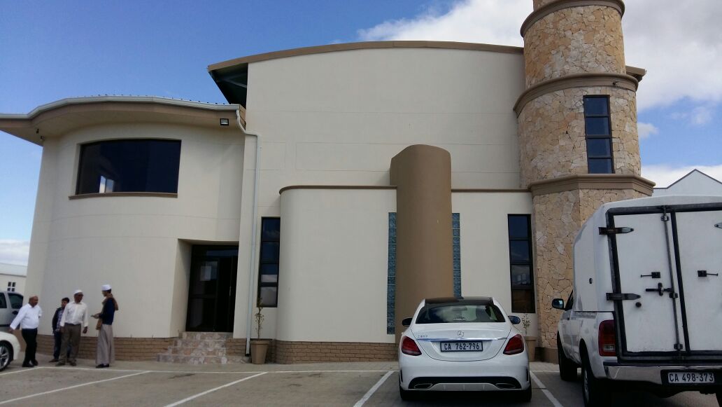 Bredasdorp Mosque, South Africa, Milad al-Nabi Celebrations of Saturday 16 December 2017