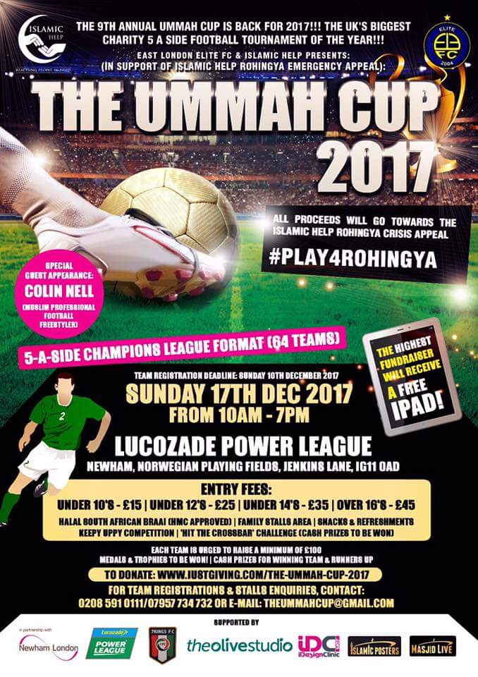 The Ummah Cup 2017
