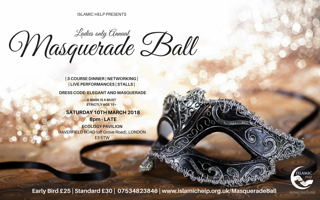 Masquerade Ball