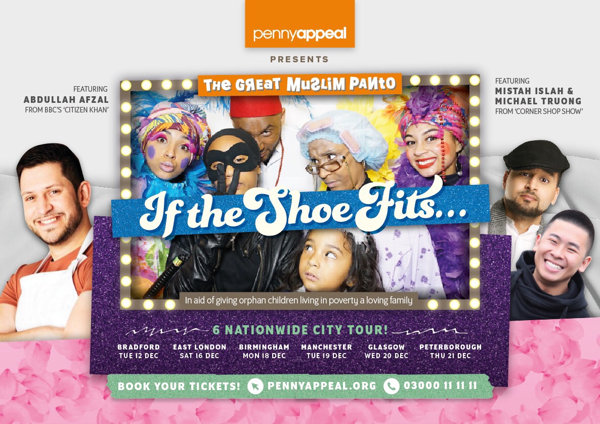 The Great Muslim Panto