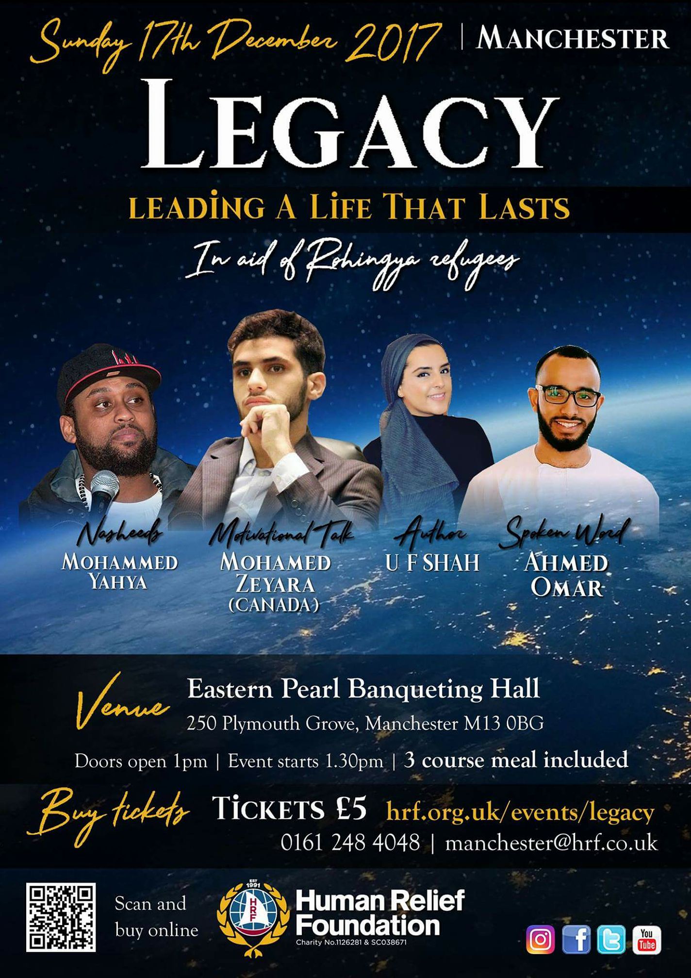 Legacy - Leading a life that lasts