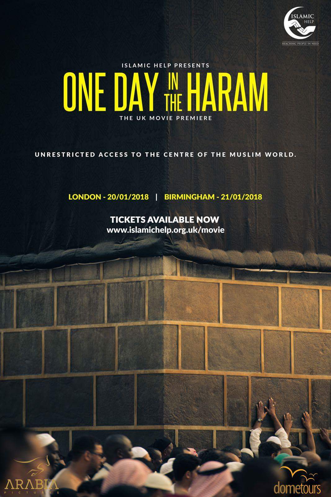 One Day In The Haram - Birmingham