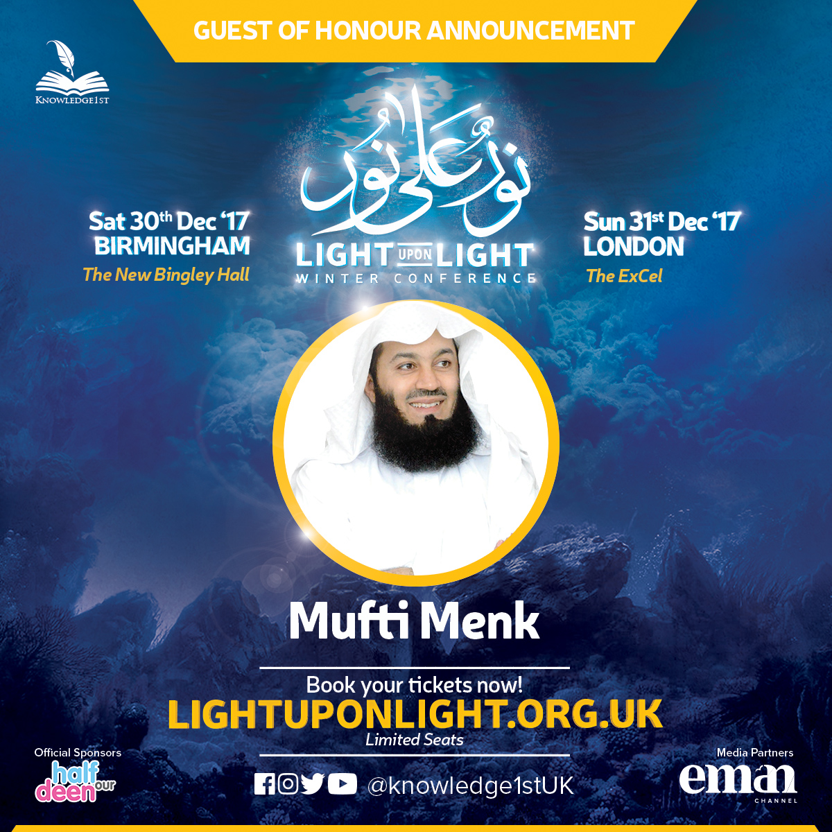 Light Upon Light 7 Birmingham