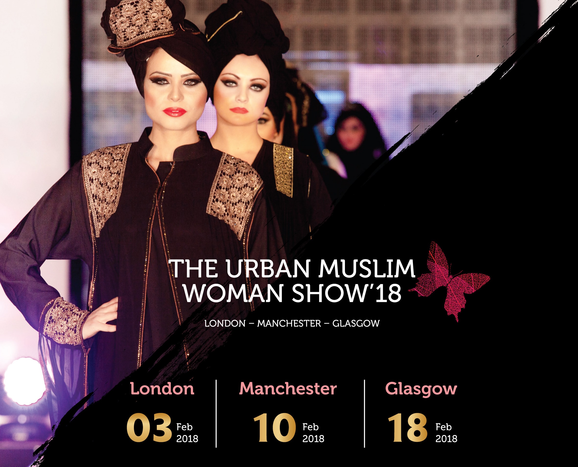 The Urban Muslim Woman Show Manchester