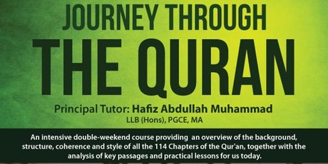 Journey Through the Quran 2018 (Quran Study Group)