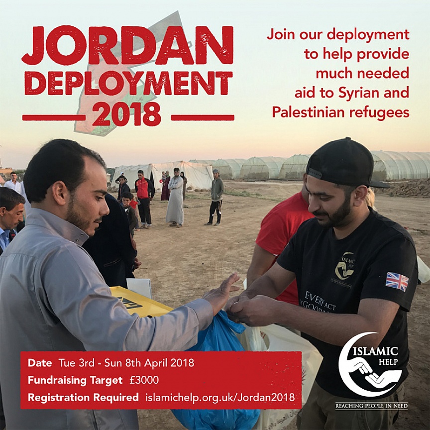 Jordan Deployment