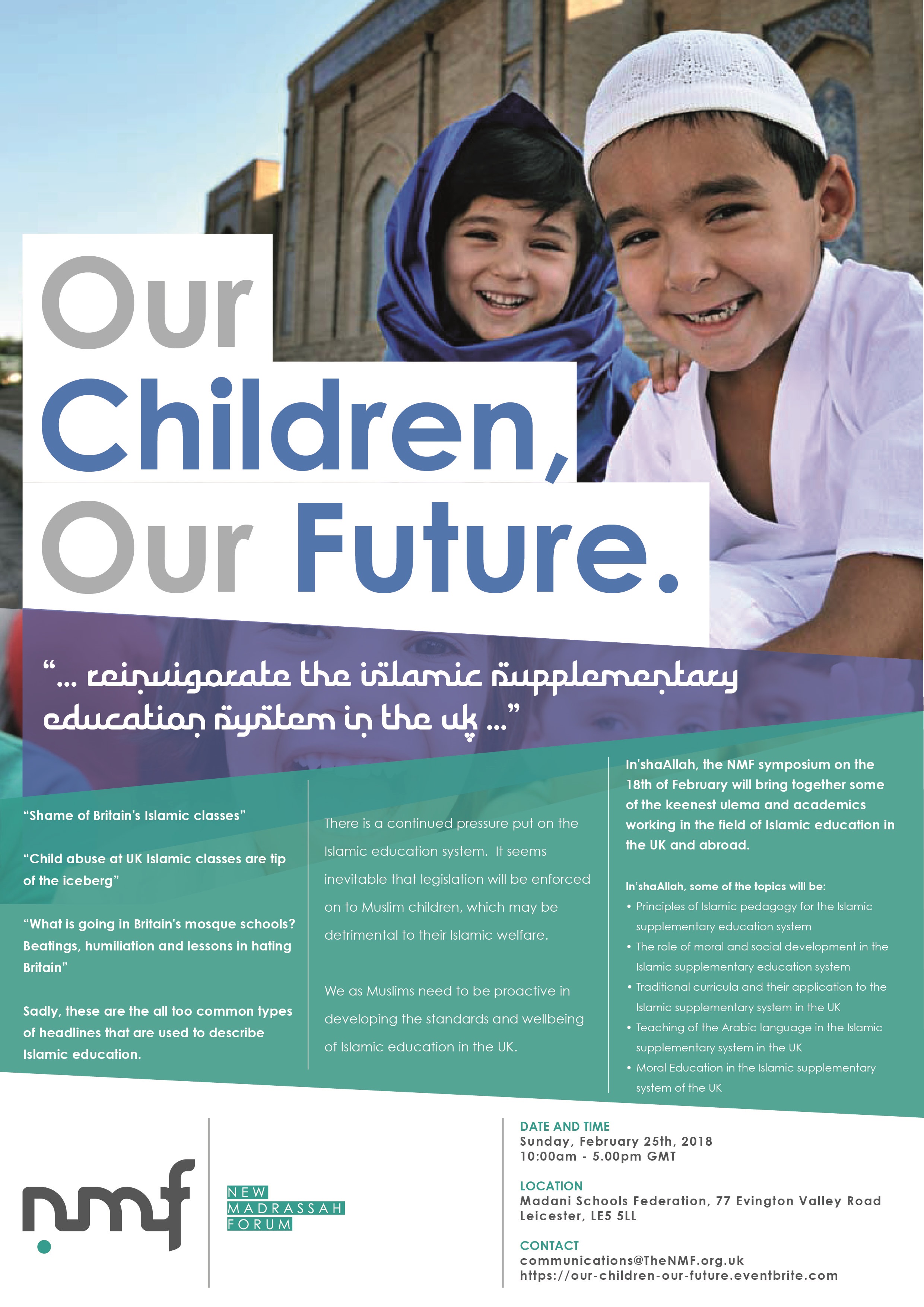 Our Children, Our Future