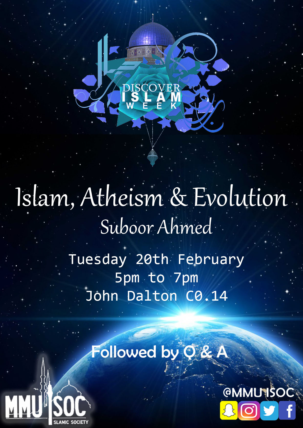 Islam, Atheism & Evolution