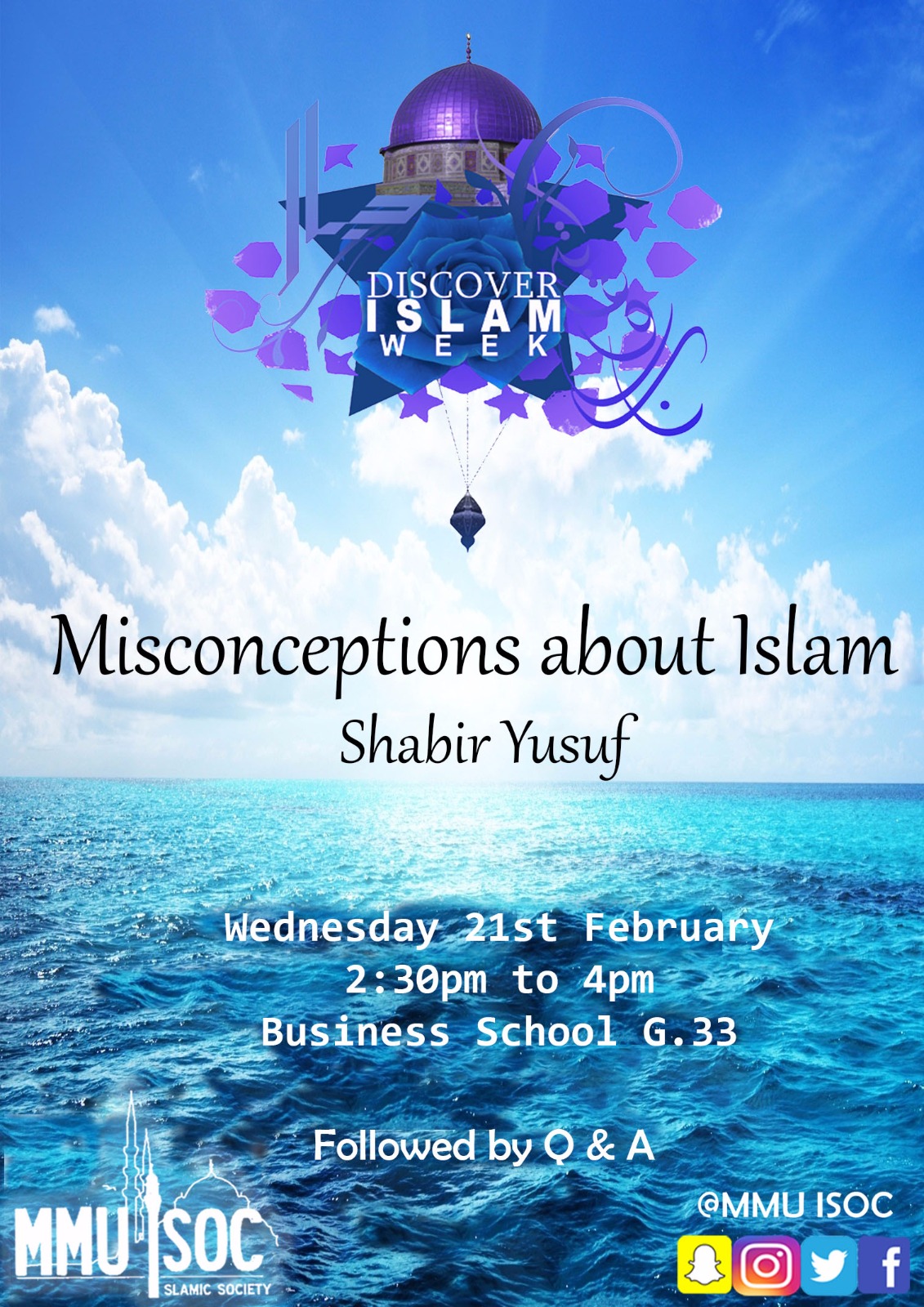 Misconceptions about Islam