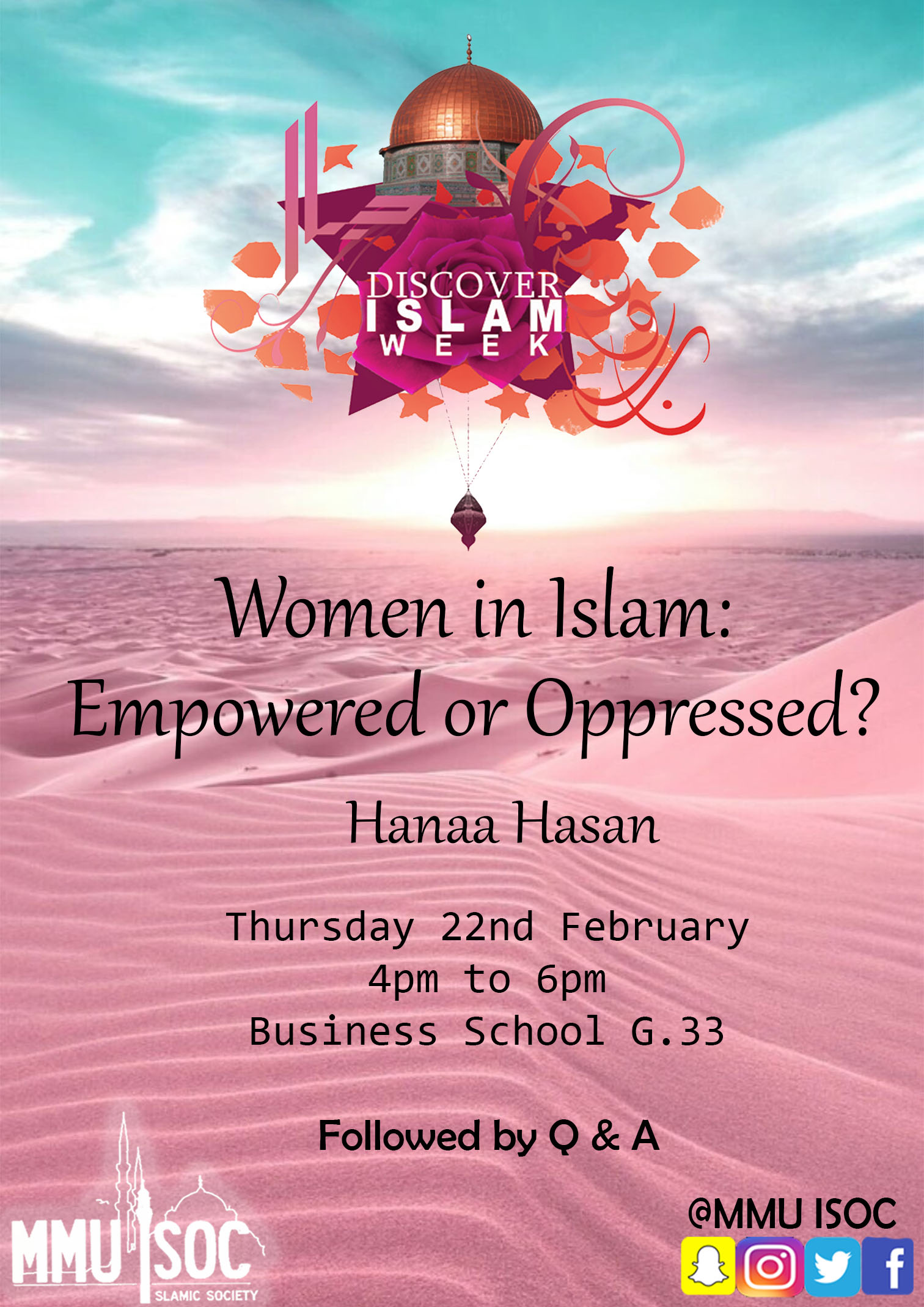 Women in Islam: Empowered or Oppressed?