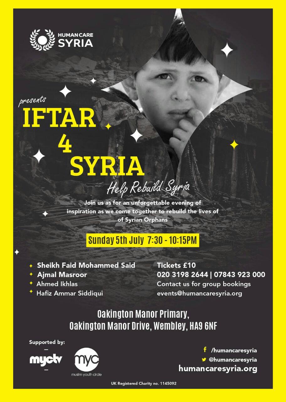 Iftar 4 Syria