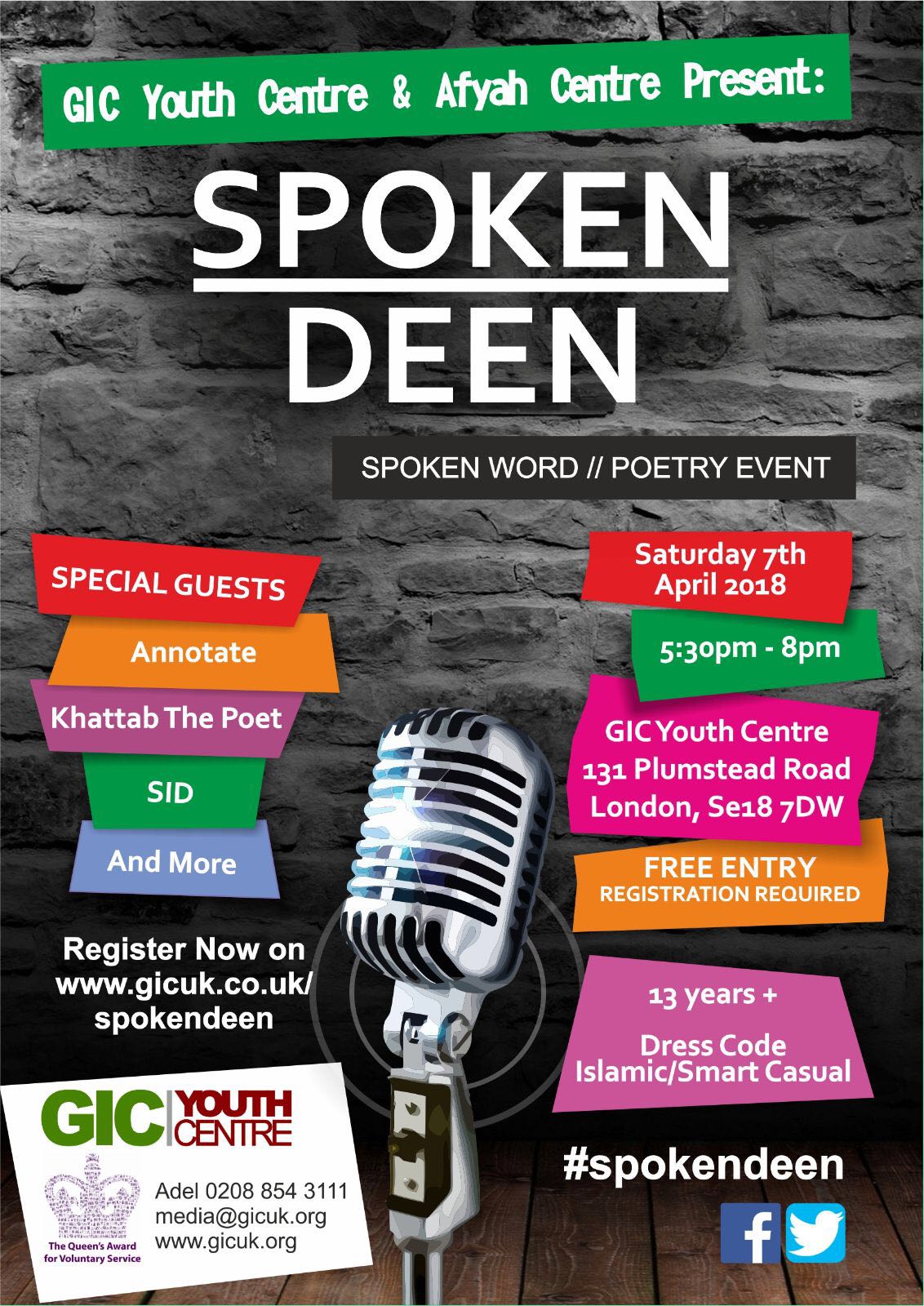 Spoken Deen
