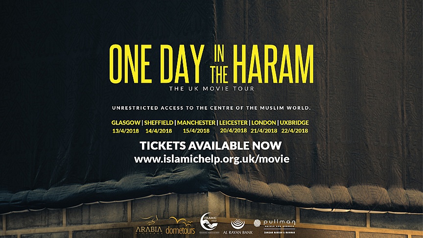 One Day In The Haram - London