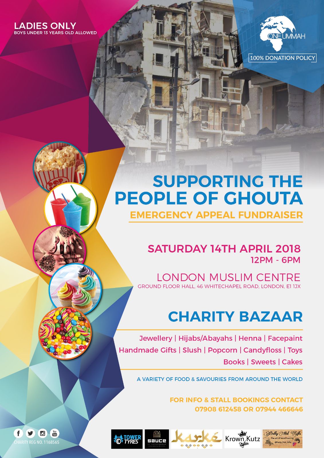 Charity Bazaar