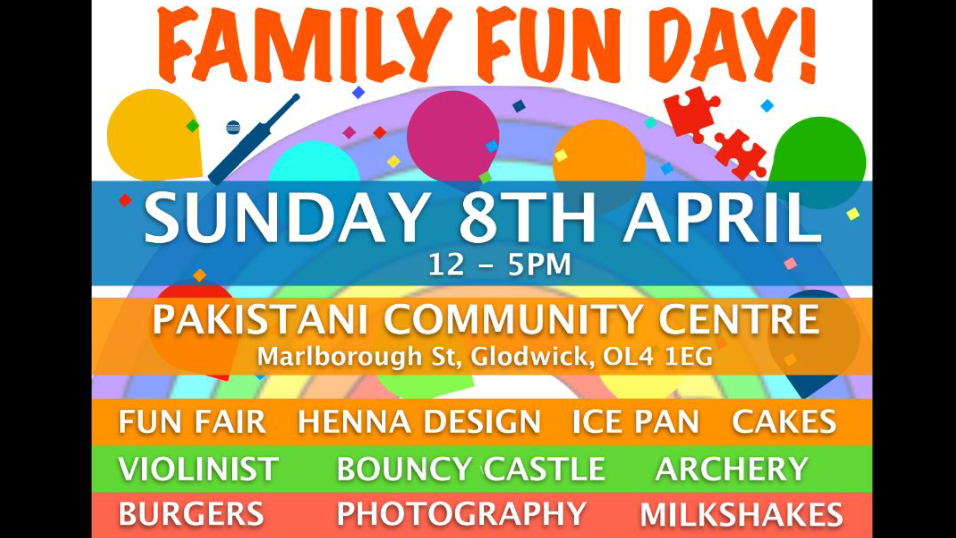 Family Fun Day