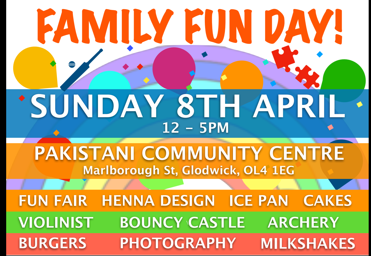 Family Fun day