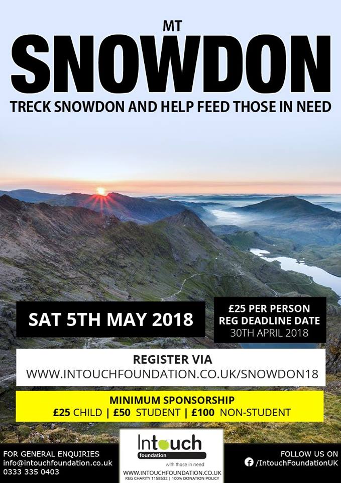Mt Snowdon Challenge 18