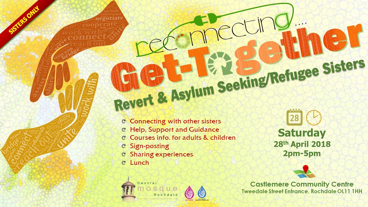 Reconnecting Get-Together