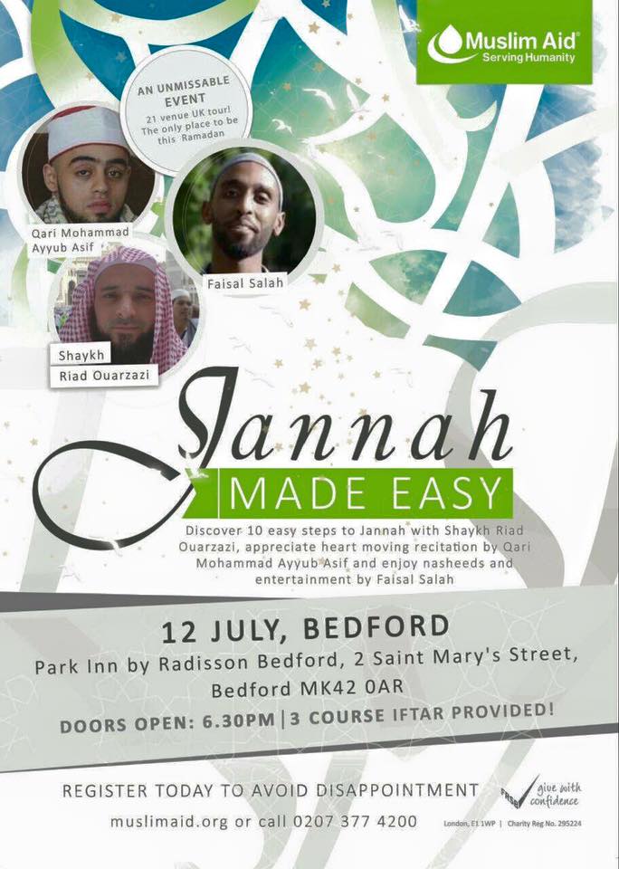Jannah Made Easy