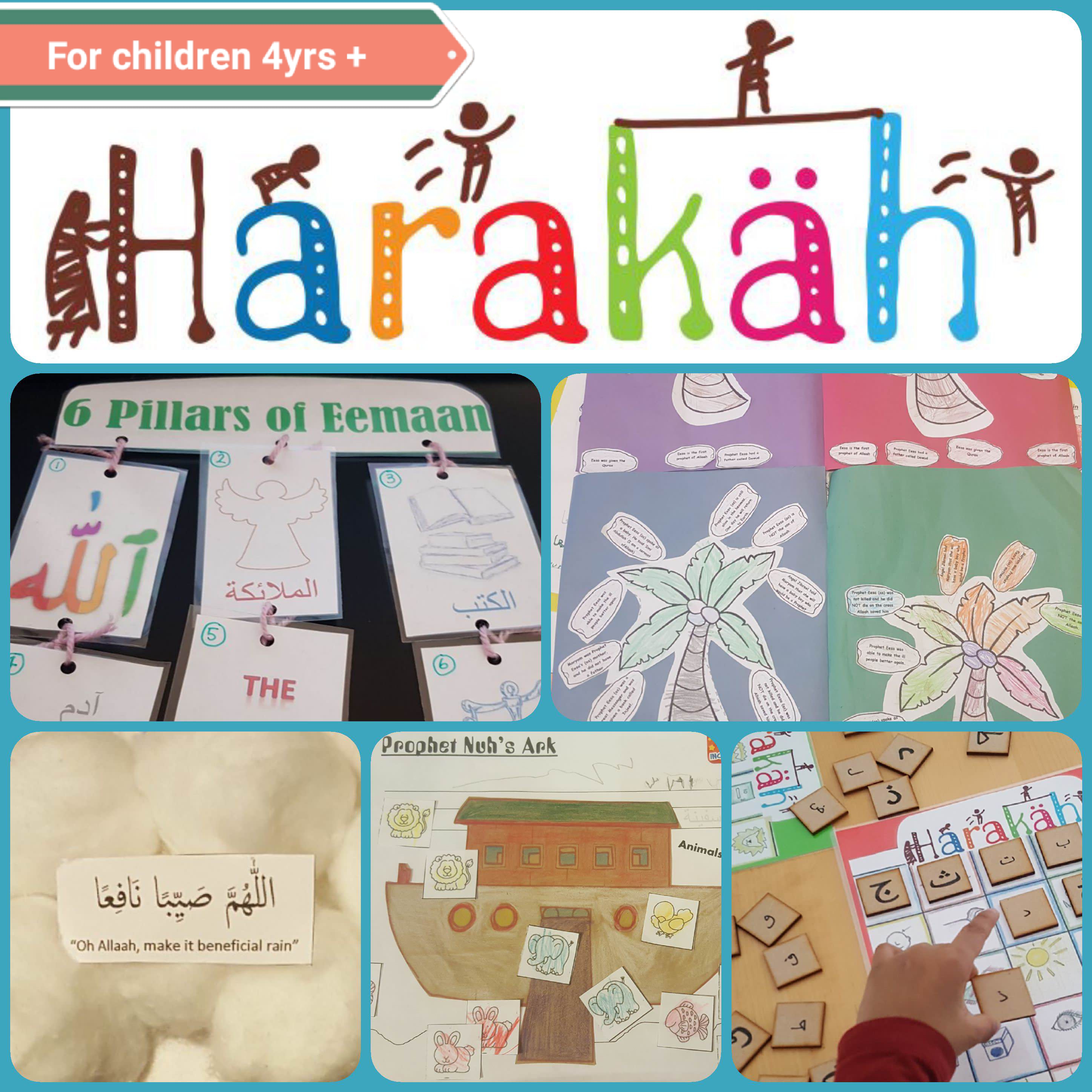 Harakah open day