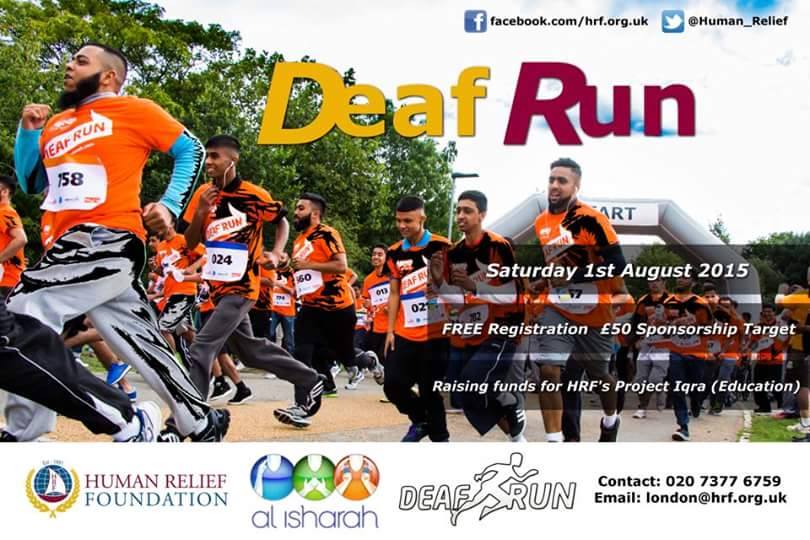 Deaf Run