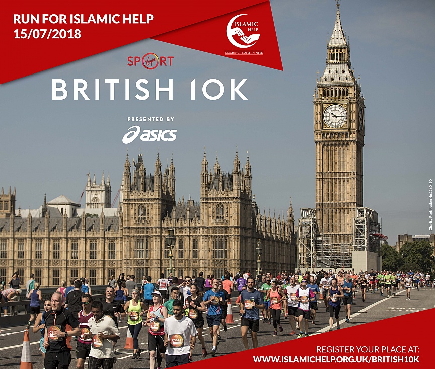 British 10K - Islamic Help