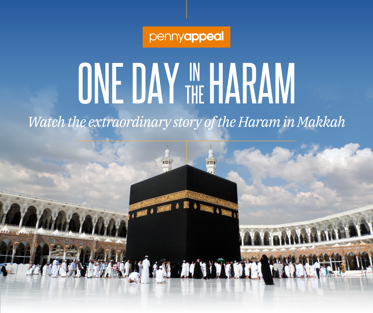 One Day In The Haram