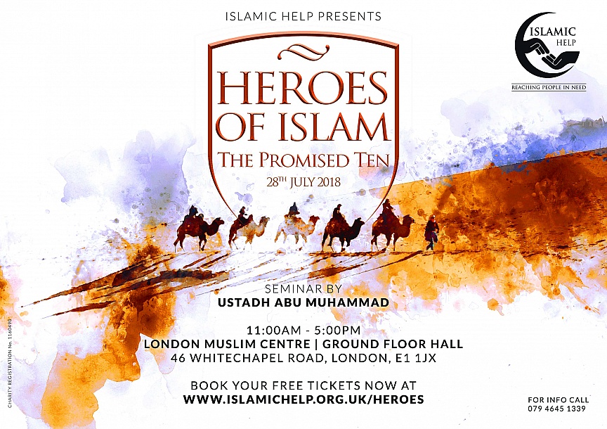 Heroes of Islam