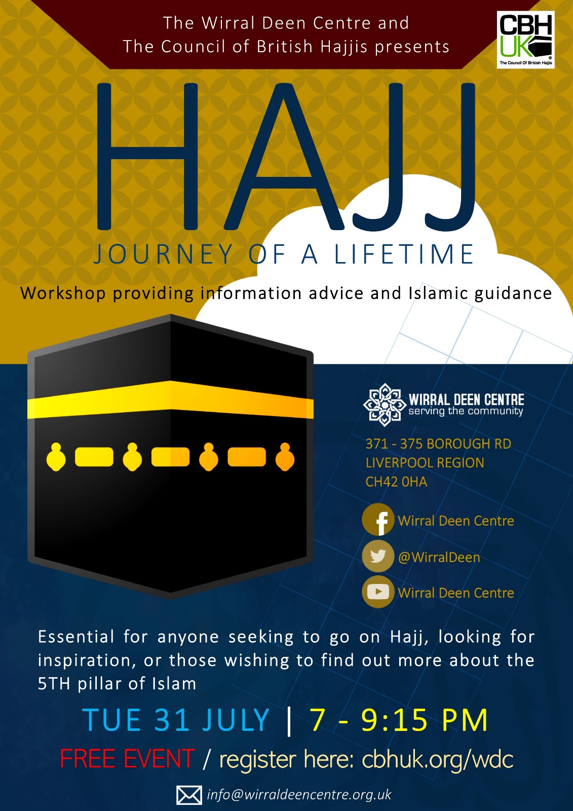 Hajj - Journey of a Lifetime