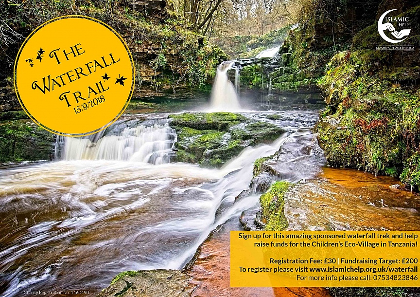 The Waterfall Trail 2018