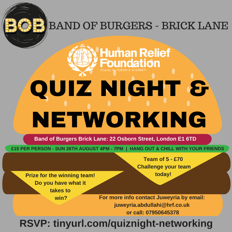 QuizNight & Networking