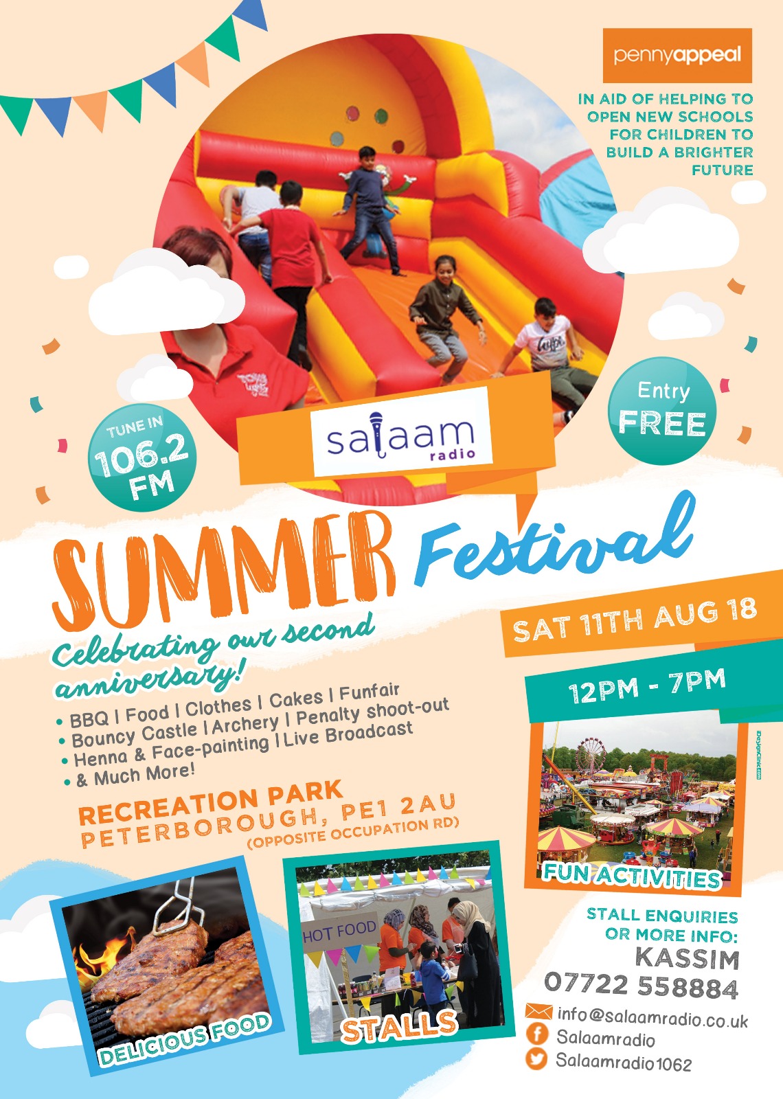 Salaam Radio Summer Festival