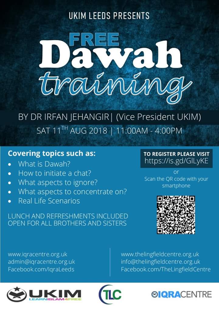 Dawah Training