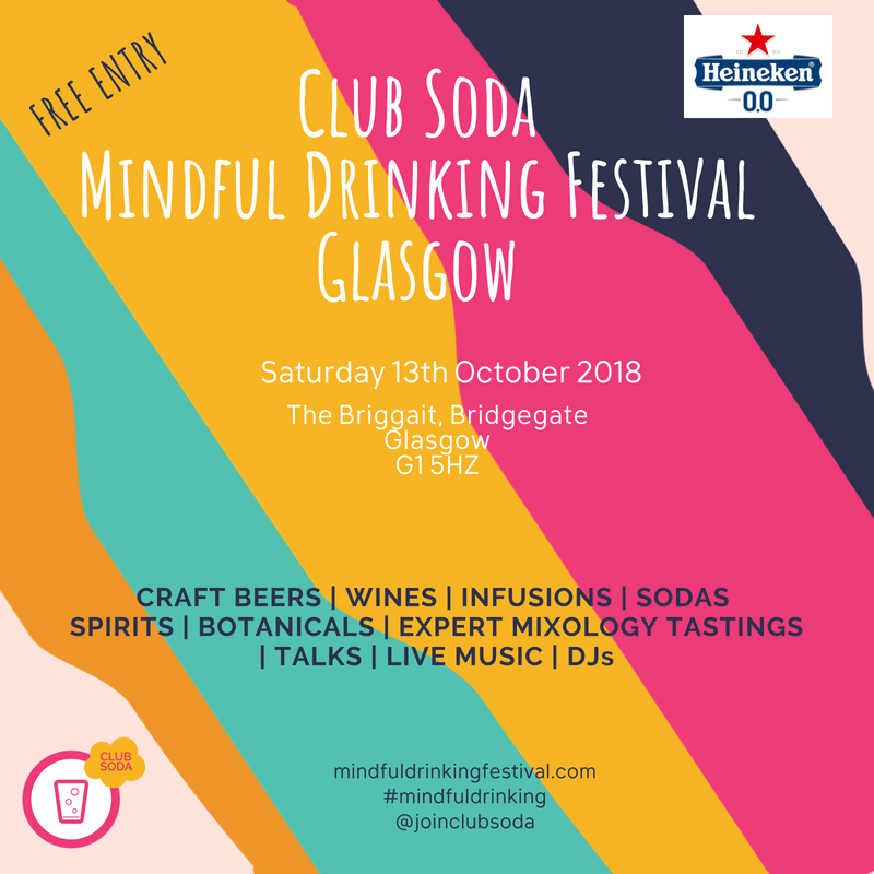 Mindful Drinking Festival