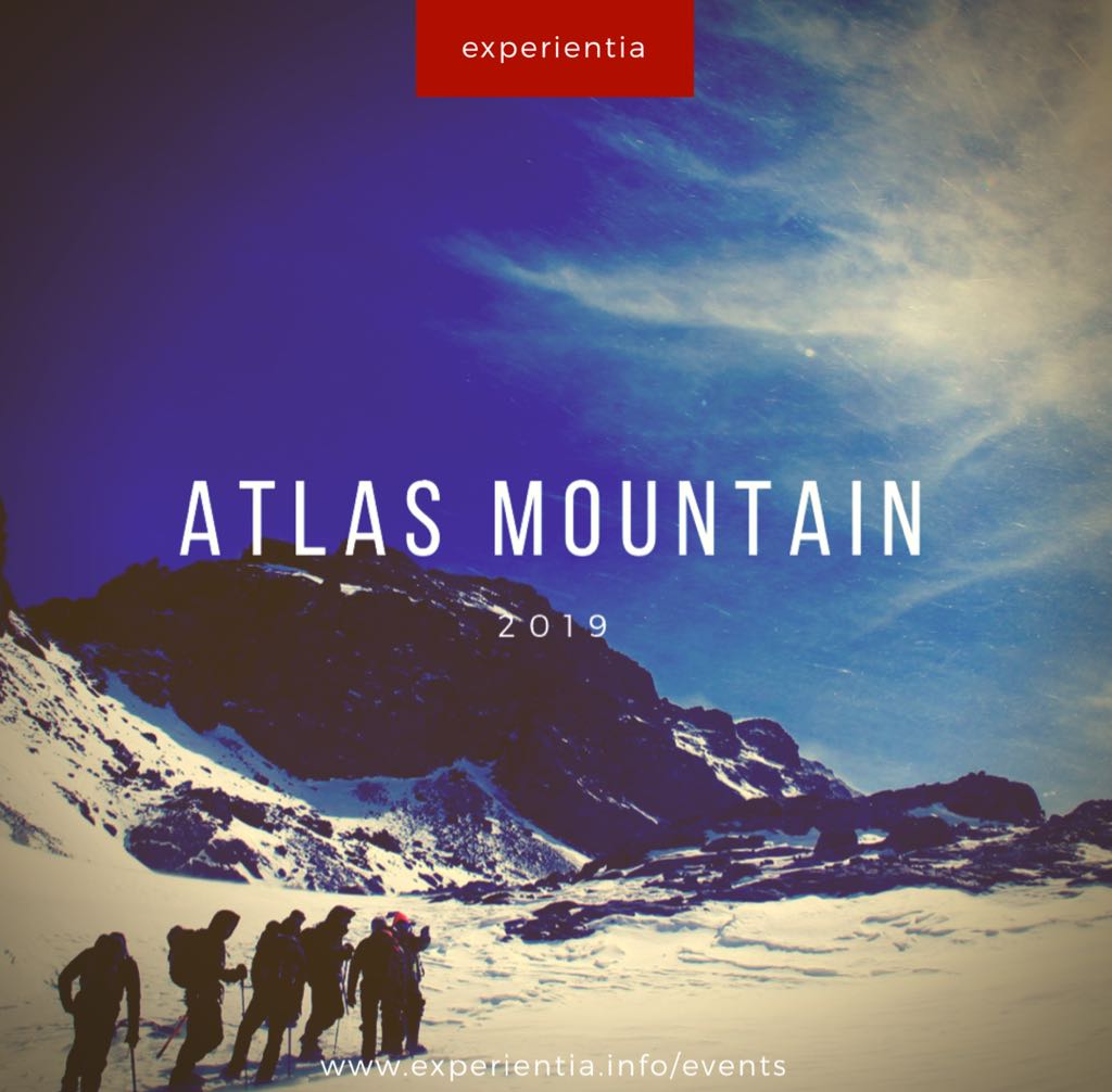 Atlas Trek and Nomad Tent Camping