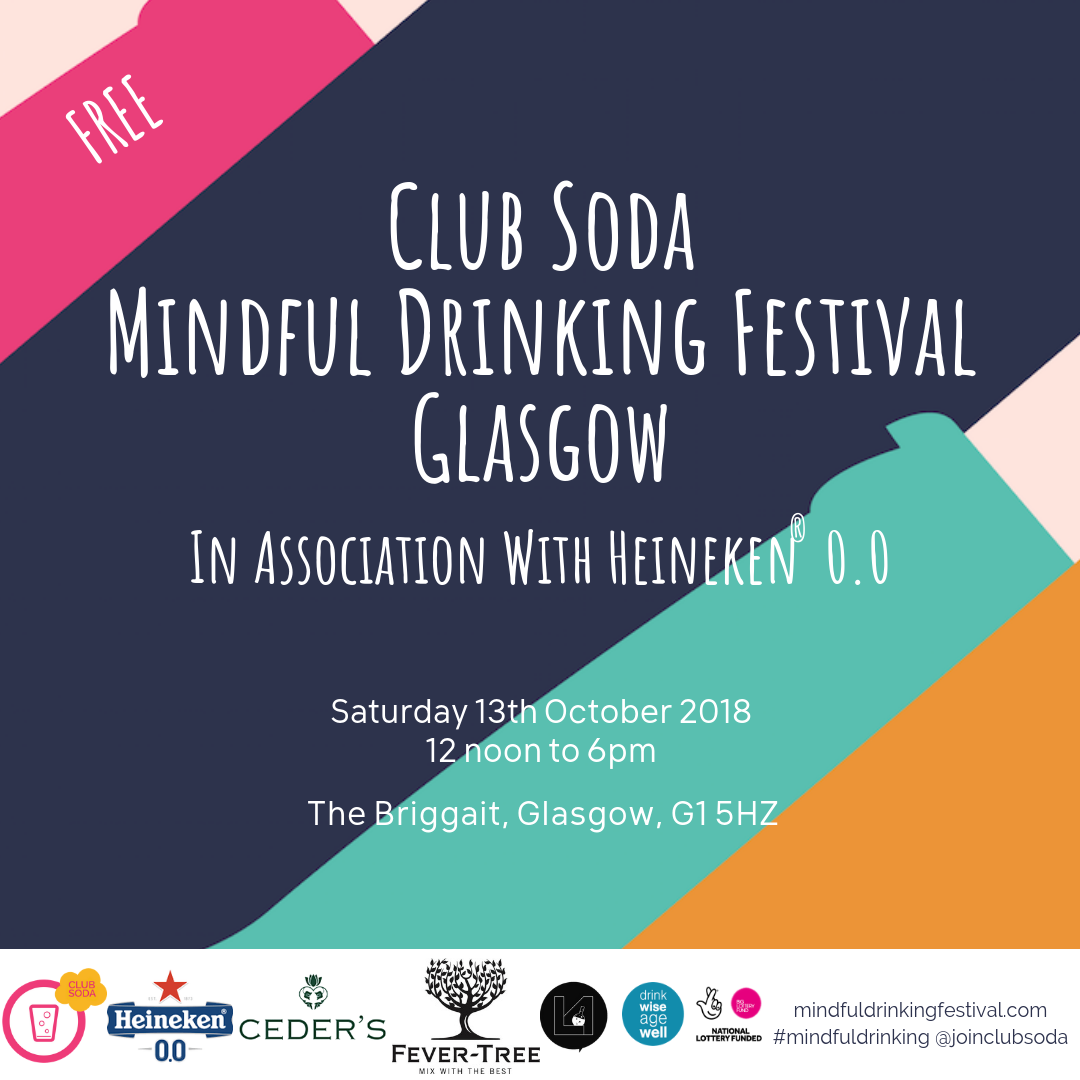 Mindful Drinking Festival