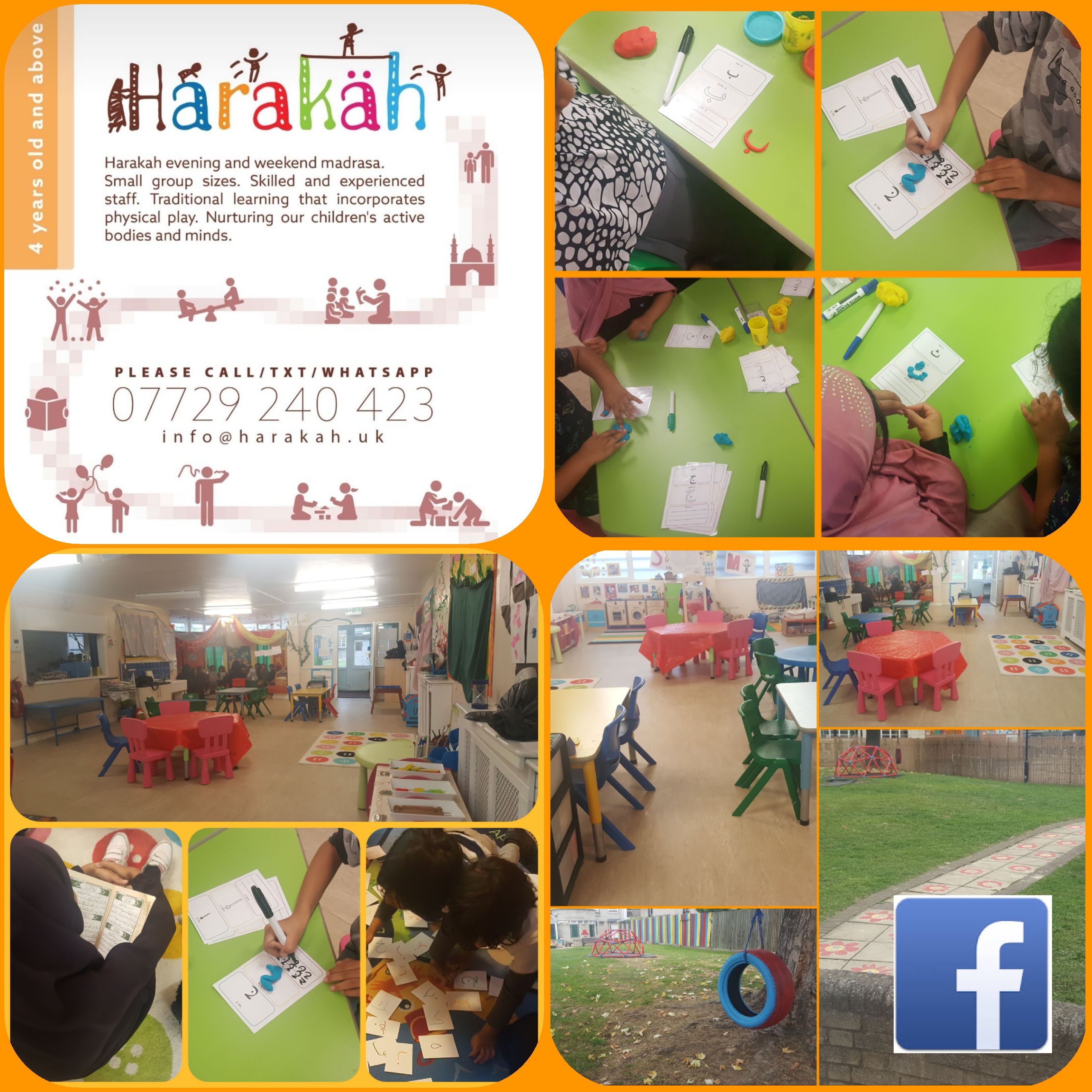 Harakah Madrasa Open Day