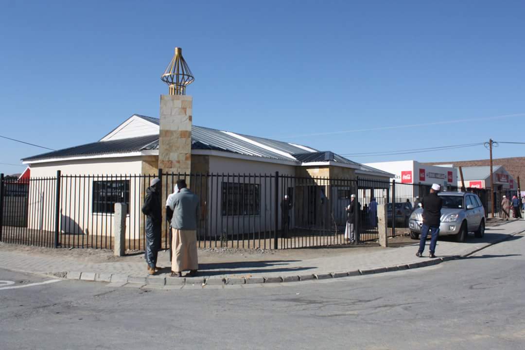 Laingsburg Mosque, South Africa, Milad al-Nabi Celebrations of Saturday 1 December 2018