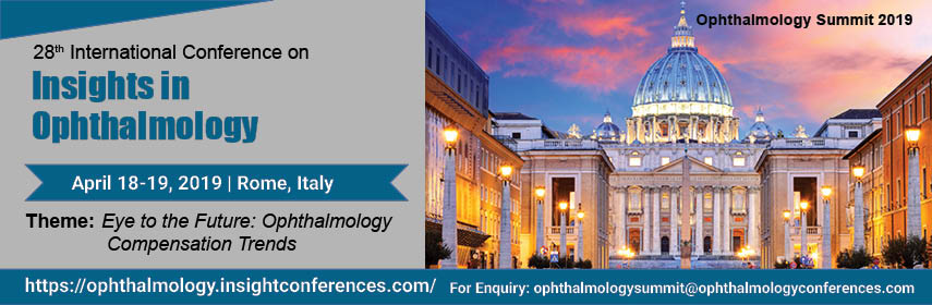 28th International Conference on Insights in Ophthalmology