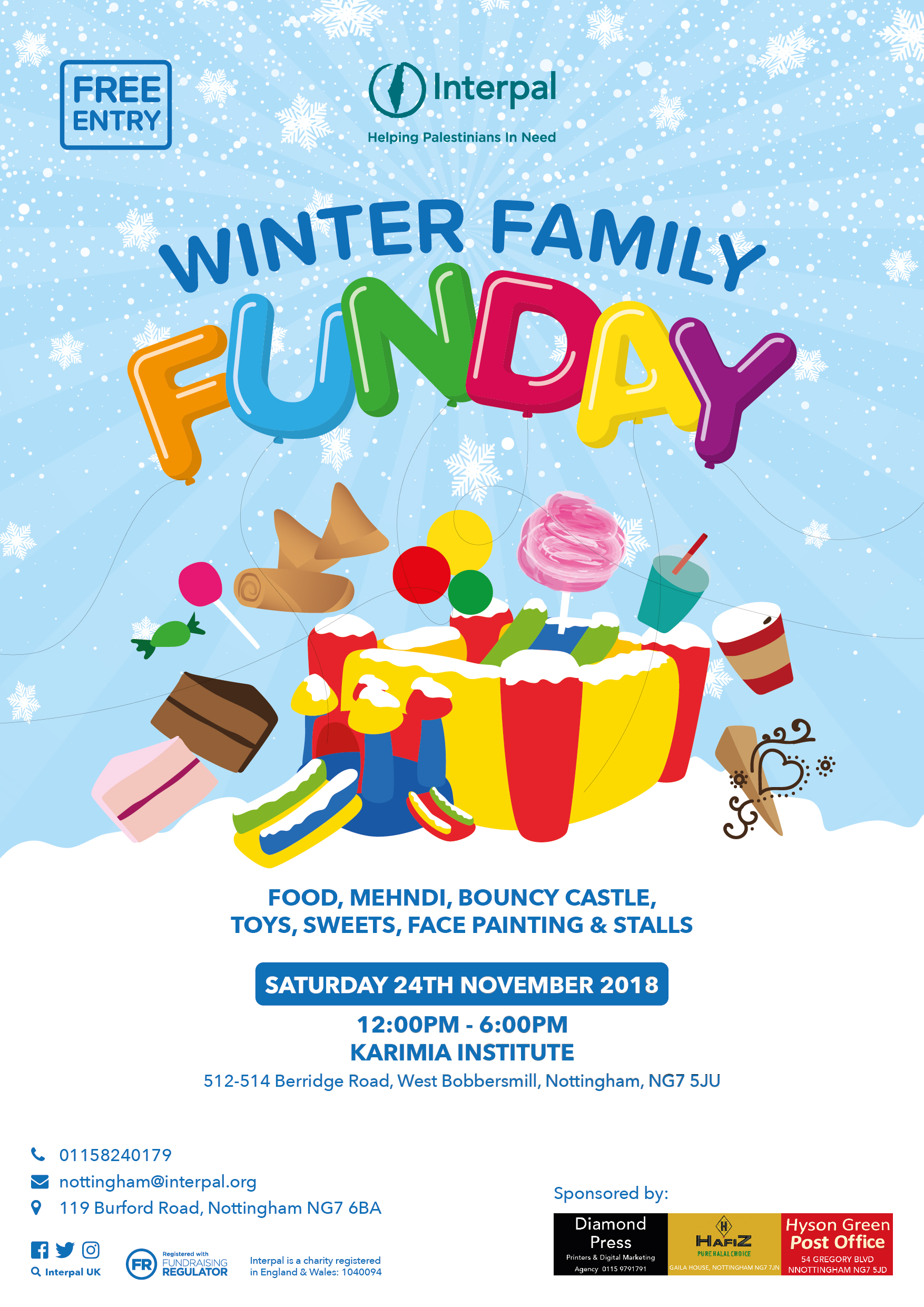 Winter Family Funday