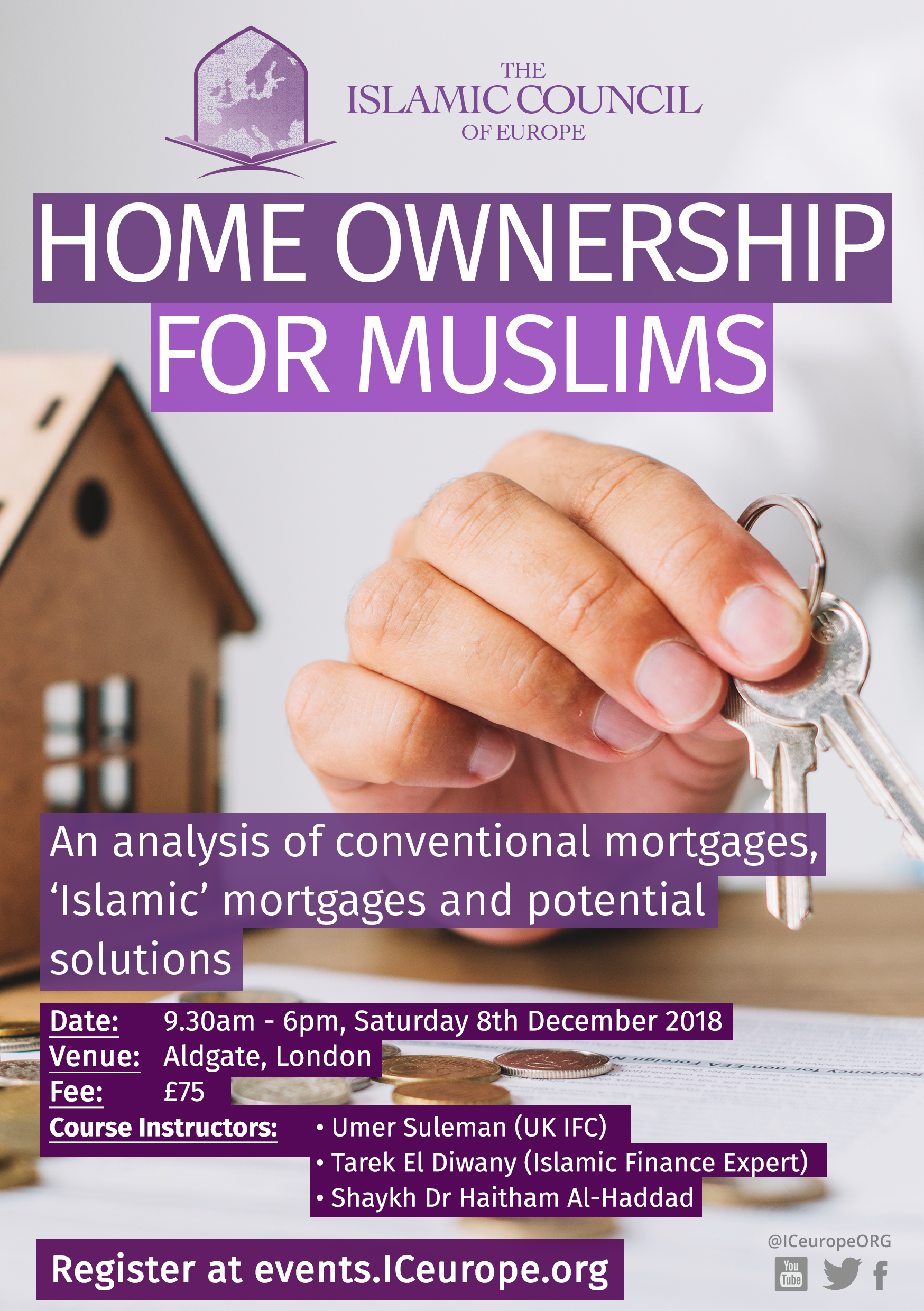 Home Ownership for Muslims