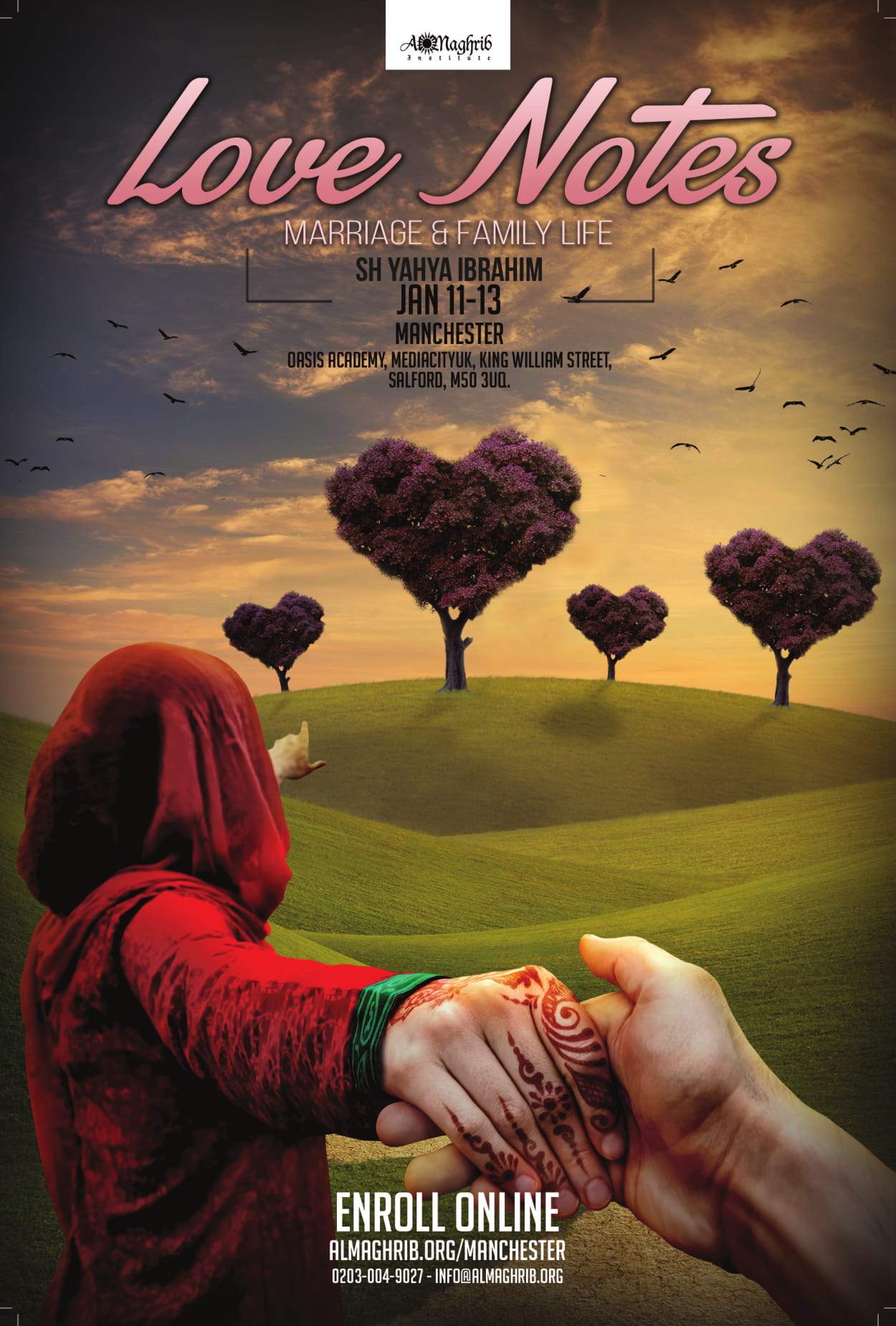 LOVE NOTES: MARRIAGE AND FAMILY LIFE