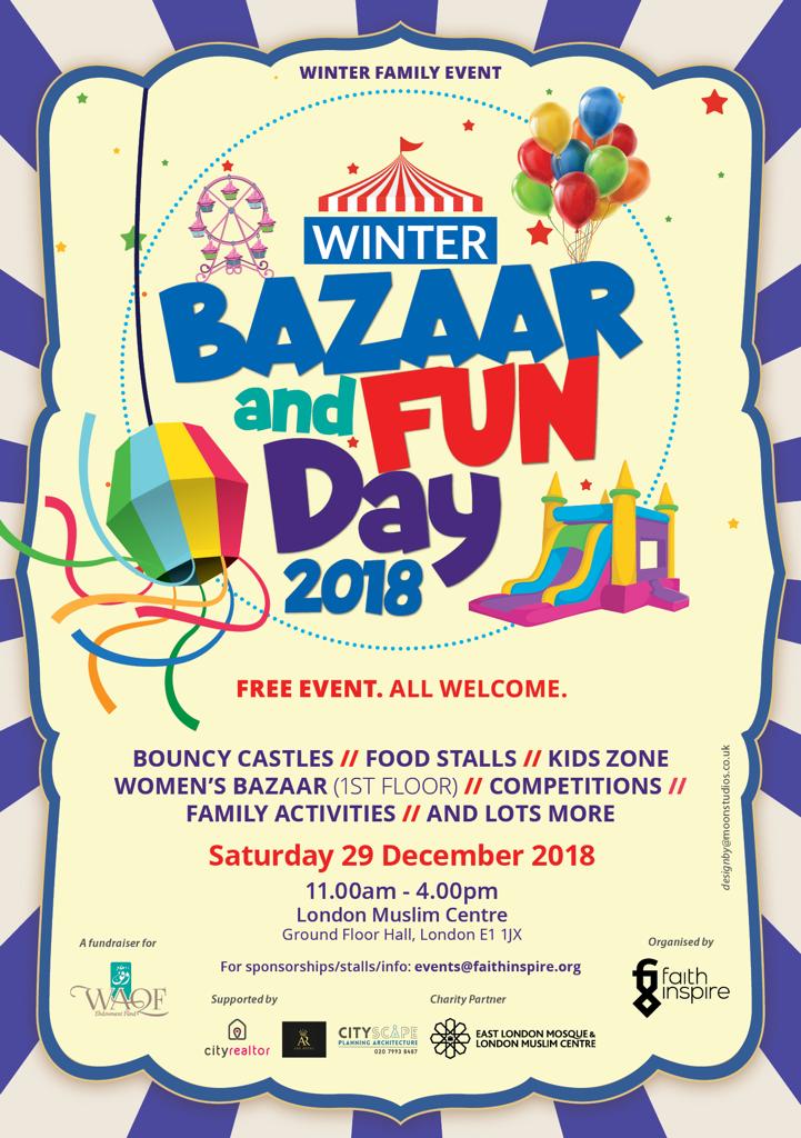 WInter Bazar & Fun Day